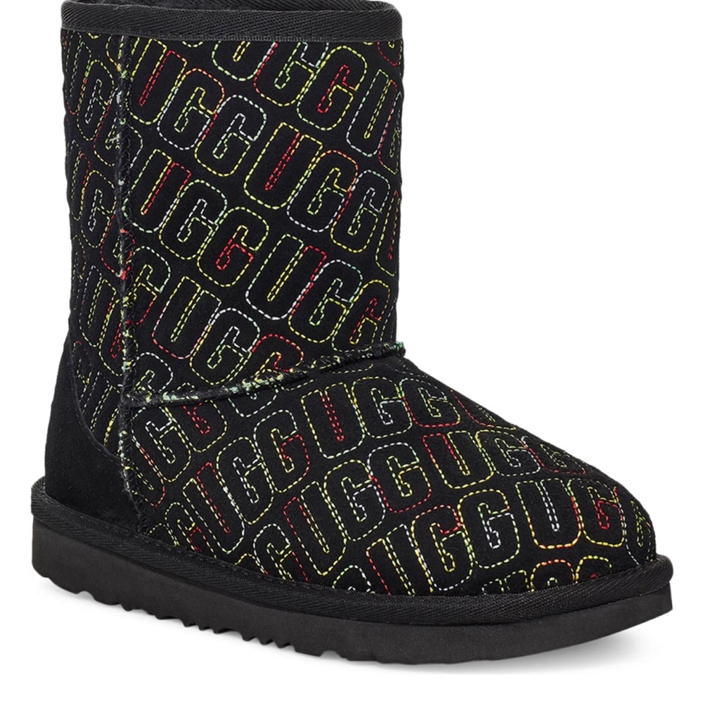 Girls size 13 ugg boots